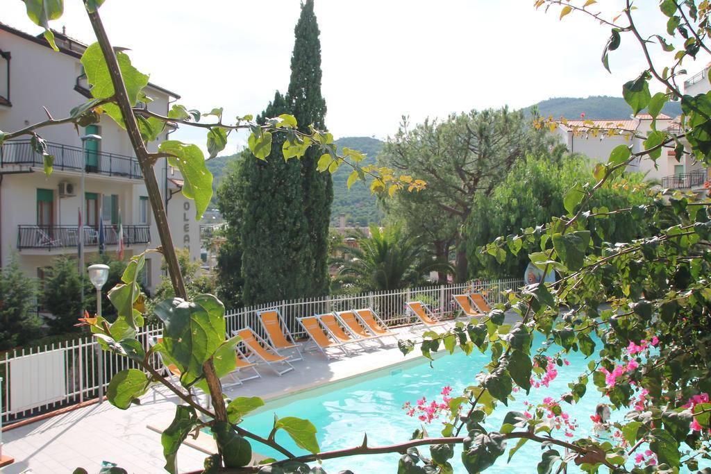 Residence Oleandro Pietra Ligure Exterior photo