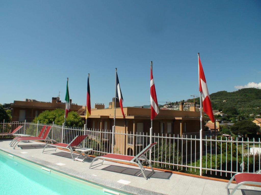 Residence Oleandro Pietra Ligure Exterior photo