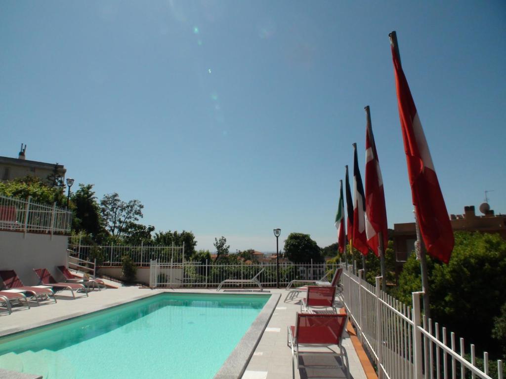 Residence Oleandro Pietra Ligure Exterior photo
