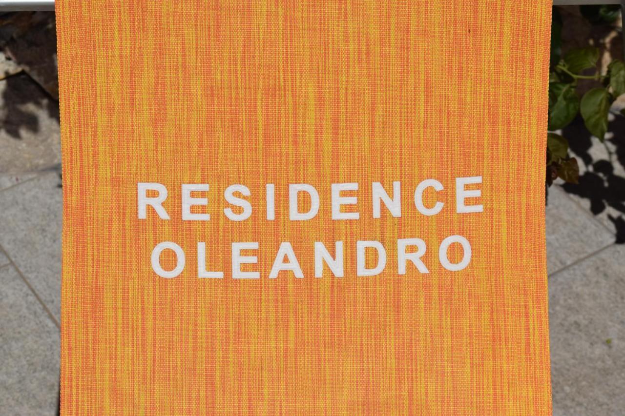 Residence Oleandro Pietra Ligure Exterior photo